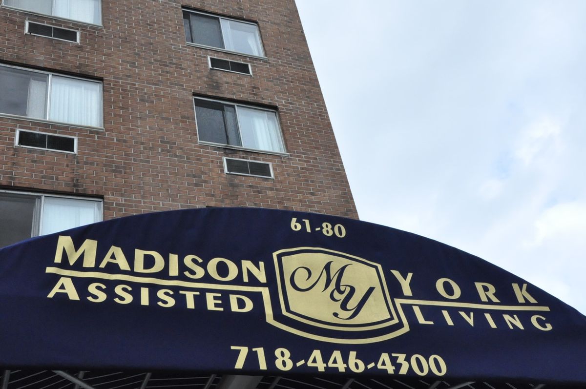 Madison York Home For Adults 3