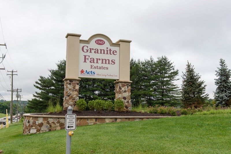 Willowbrooke Court-Granite 4