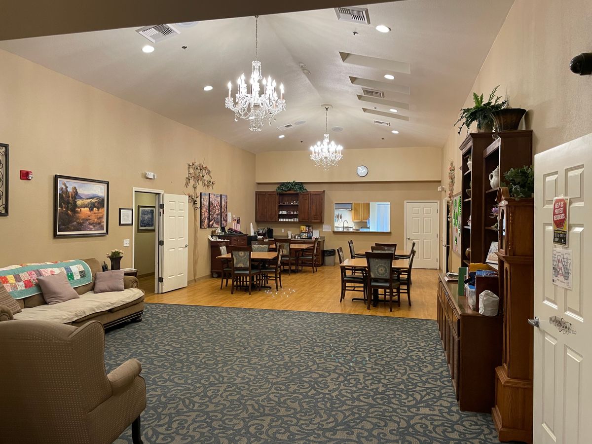 Roseleaf Senior Care 4