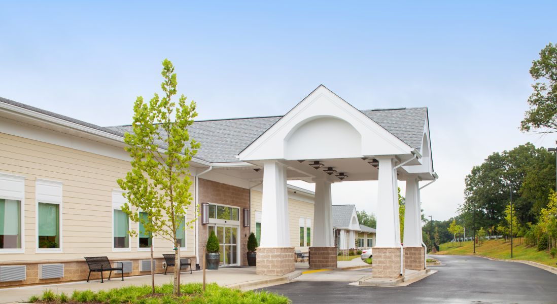 Doctors Community Rehabilitation and Patient Care Center 1