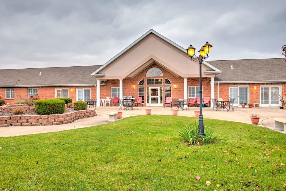 Brookstone Estates Of Rantoul 1