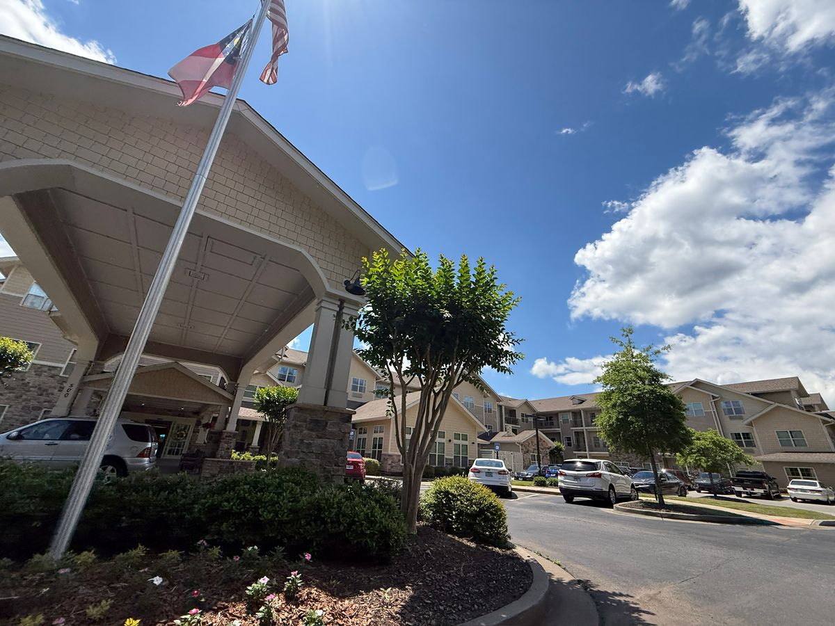 Sanford Estates Gracious Retirement Living 2