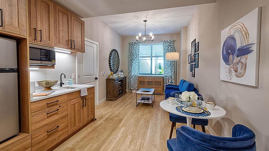 Belmont Village Senior Living Los Gatos 3