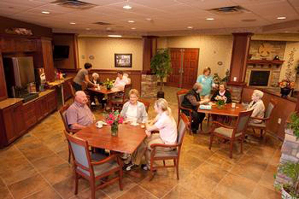 Benedictine Living Communities - Bismarck Housing 4