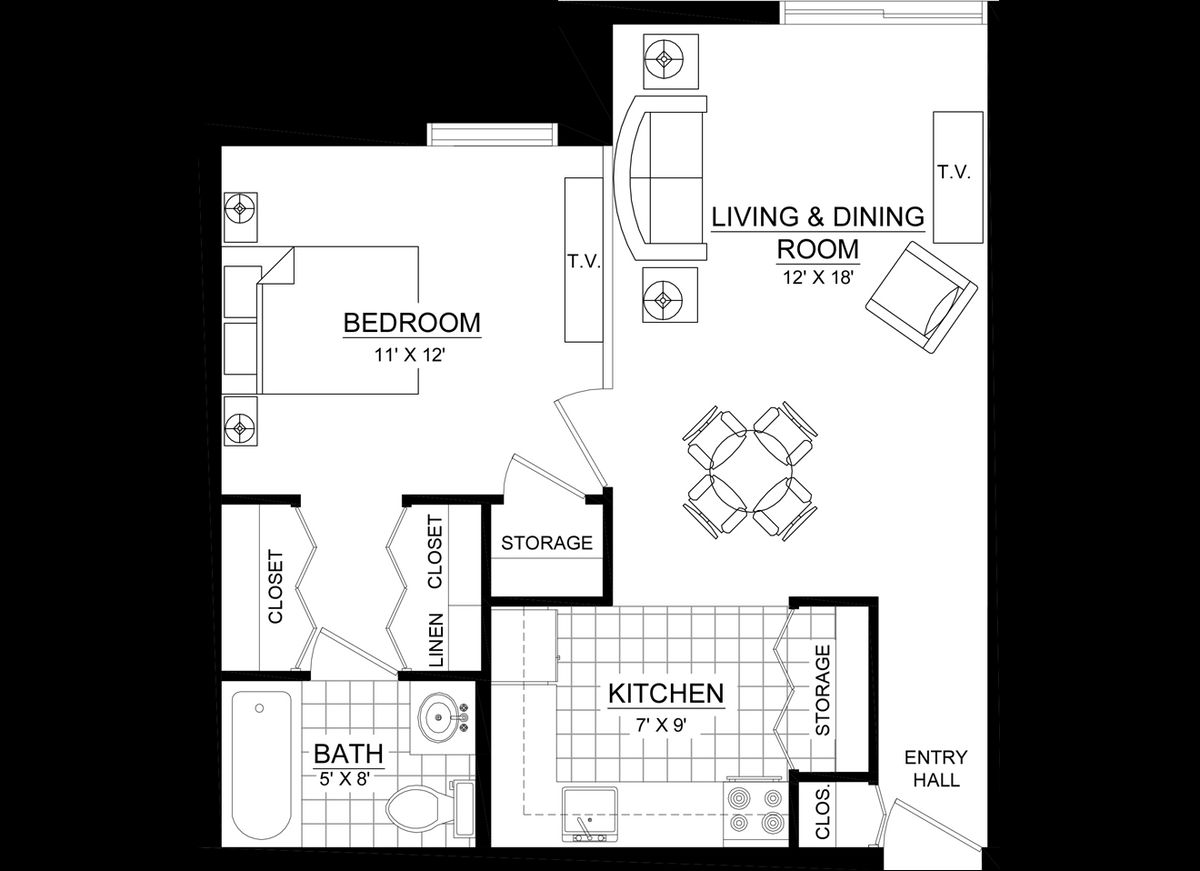 Marywood Apartments  4