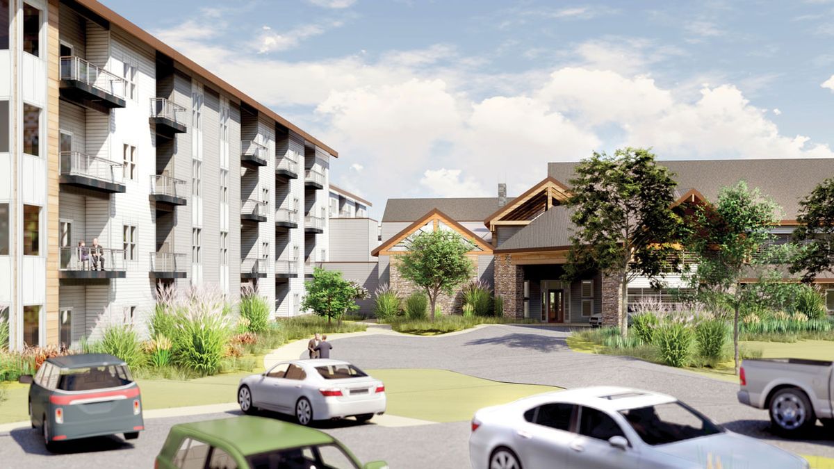 Benedictine Living Community 1