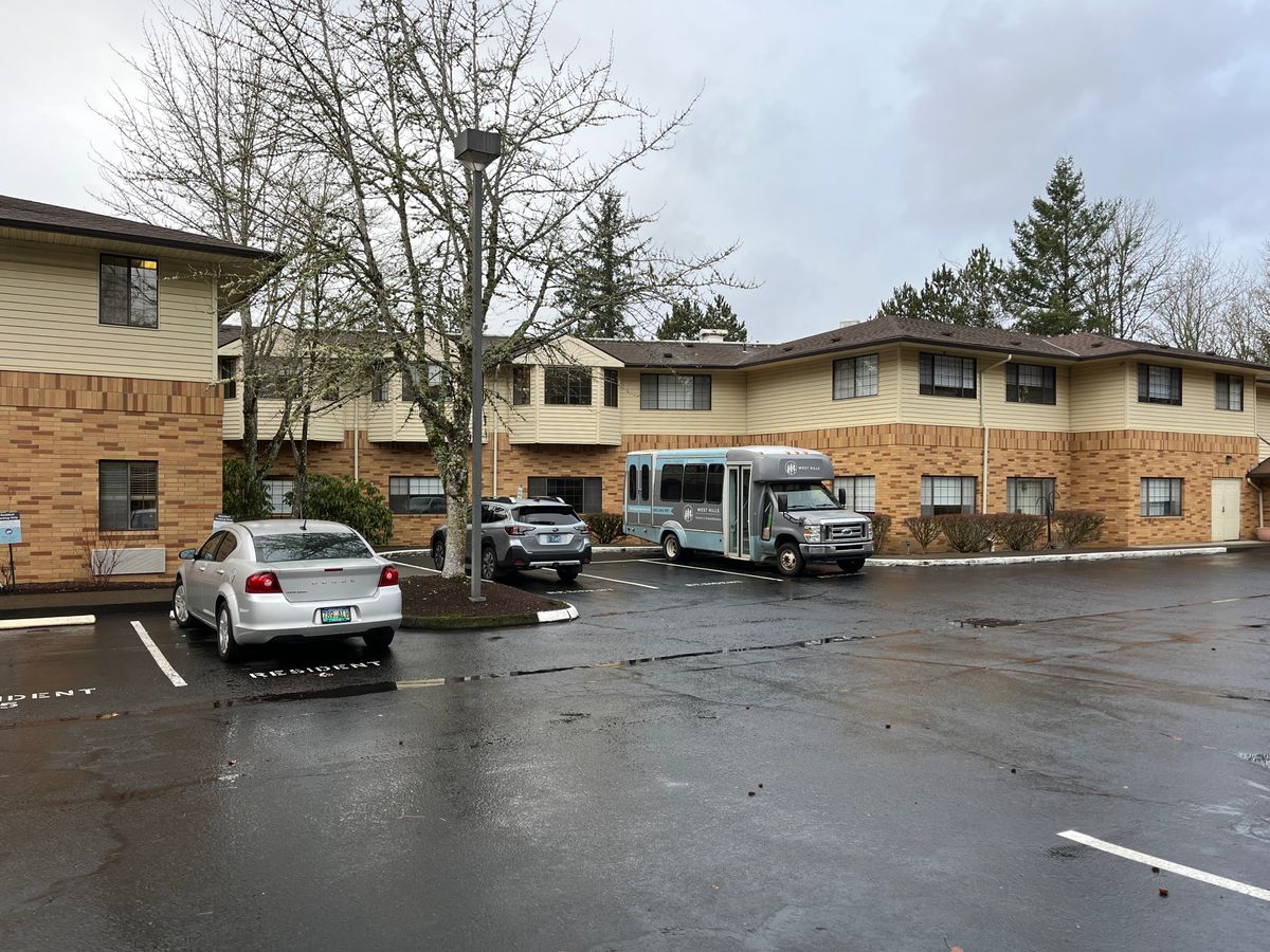 West Hills Village Senior Residence 2