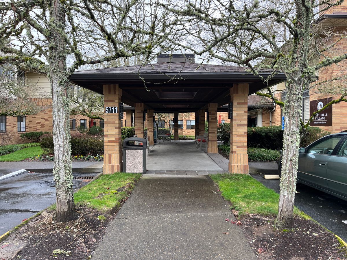 West Hills Village Senior Residence 1