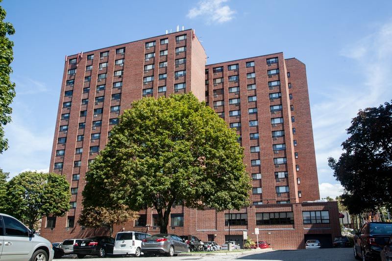 Charlesgate Senior Living Center 1
