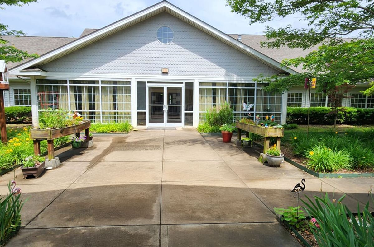 Fletcher Rehabilitation and Healthcare Center 3