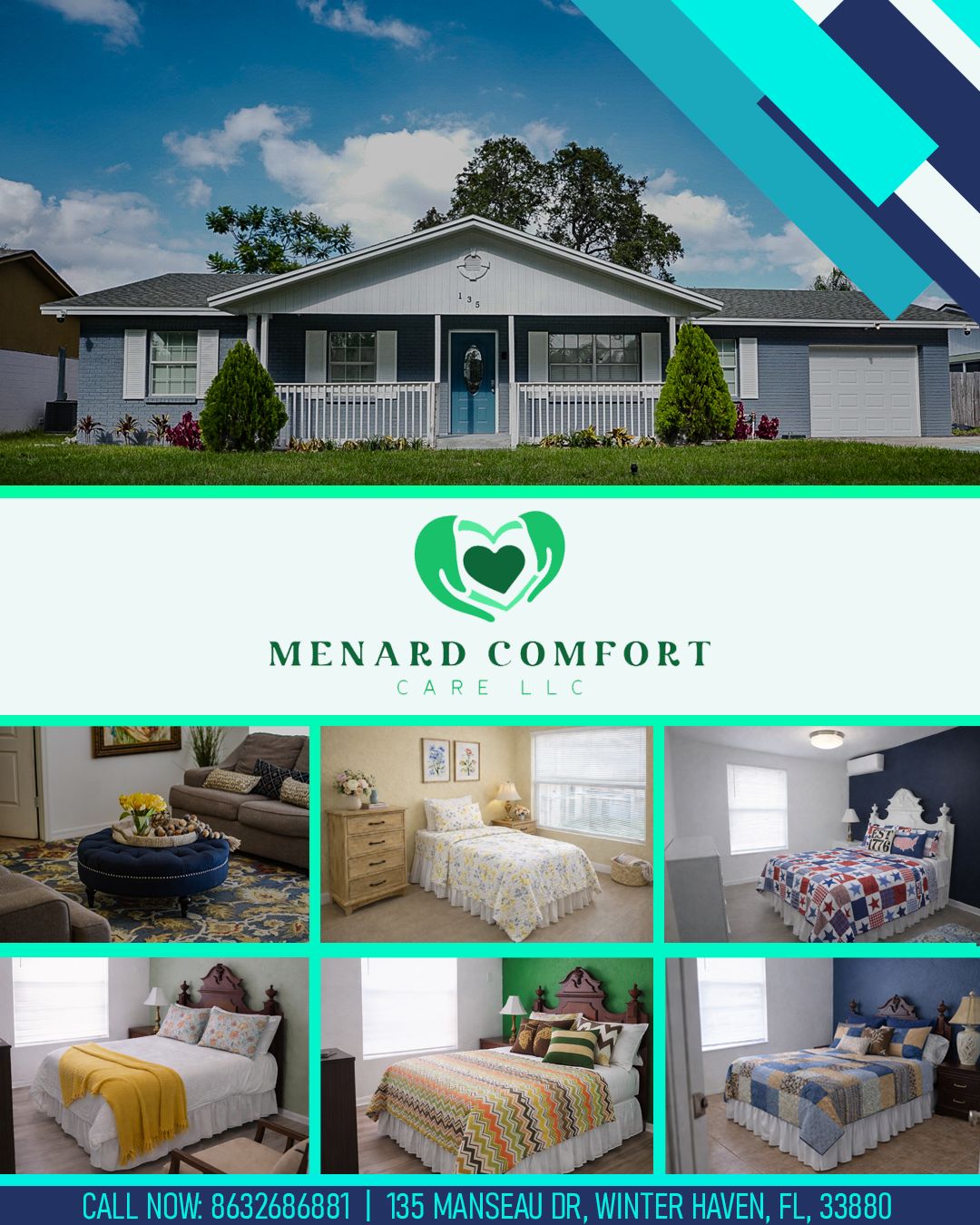 Menard Comfort Care 1