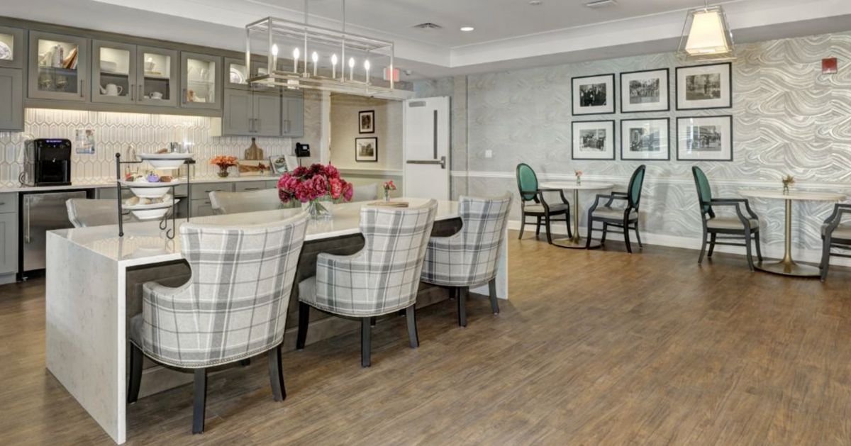 Sunrise Of Franklin Lakes 4