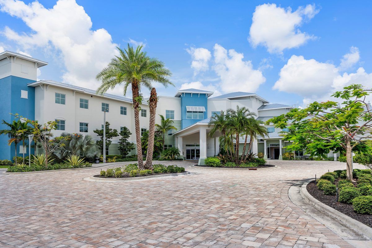 Luxe Senior Living at Jupiter 1