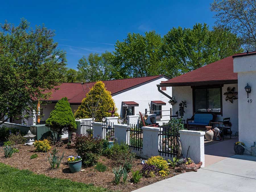 Pisgah Villa at Pisgah Valley Retirement Community 2