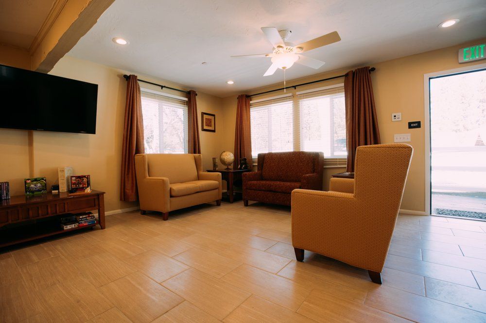 Pacific Pines Assisted Living Facility 1
