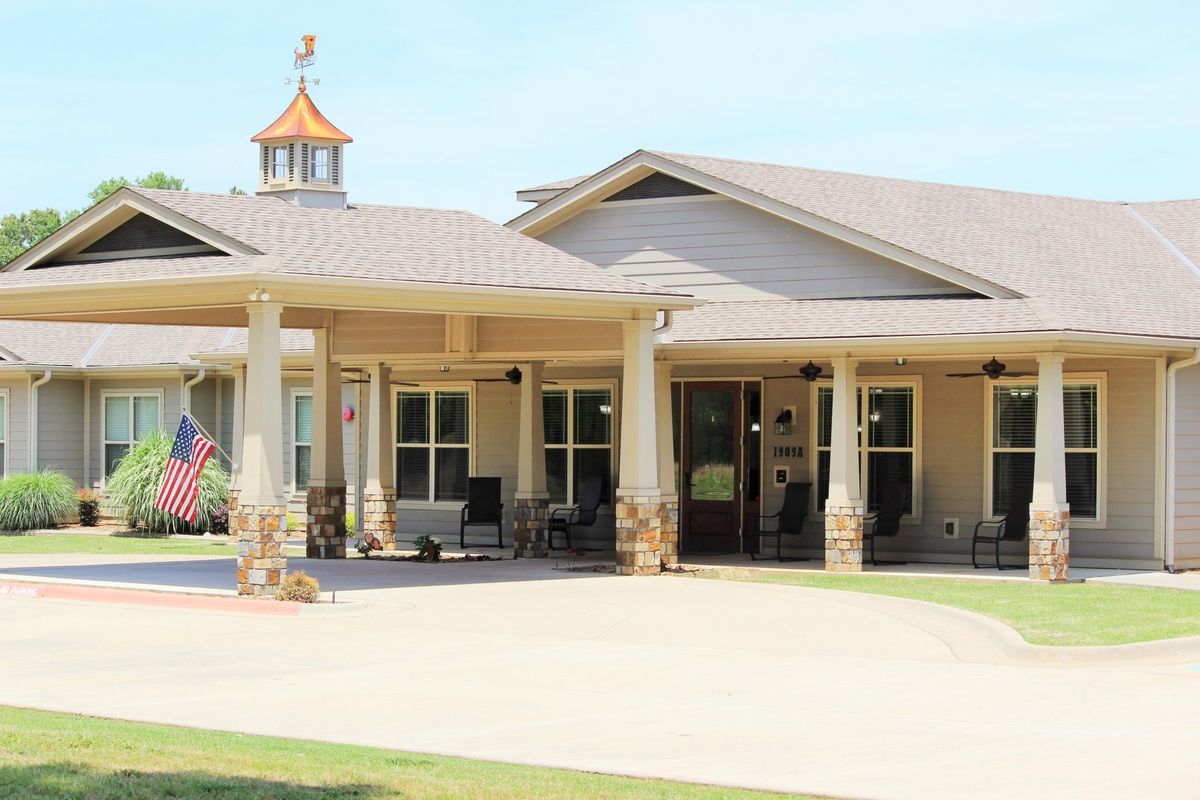 StoneBridge of Russellville 1