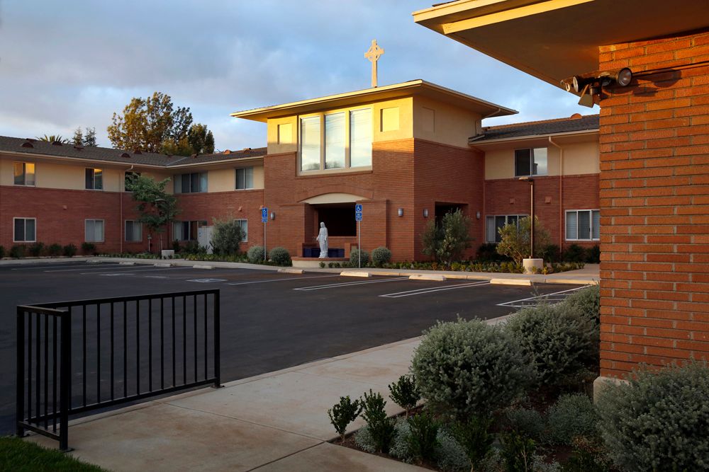 Nazareth House 1