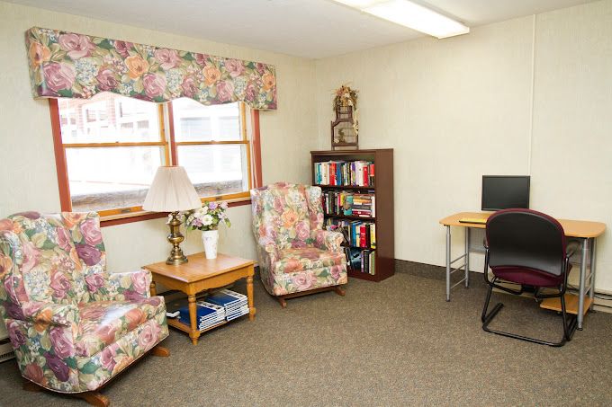 Autumn Aegis Nursing Home 1