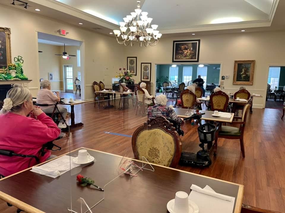 The Pavilion Senior Living at Smyrna 1