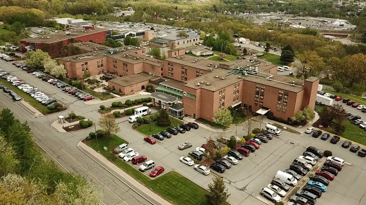Allied Services Skilled Nursing Center 1
