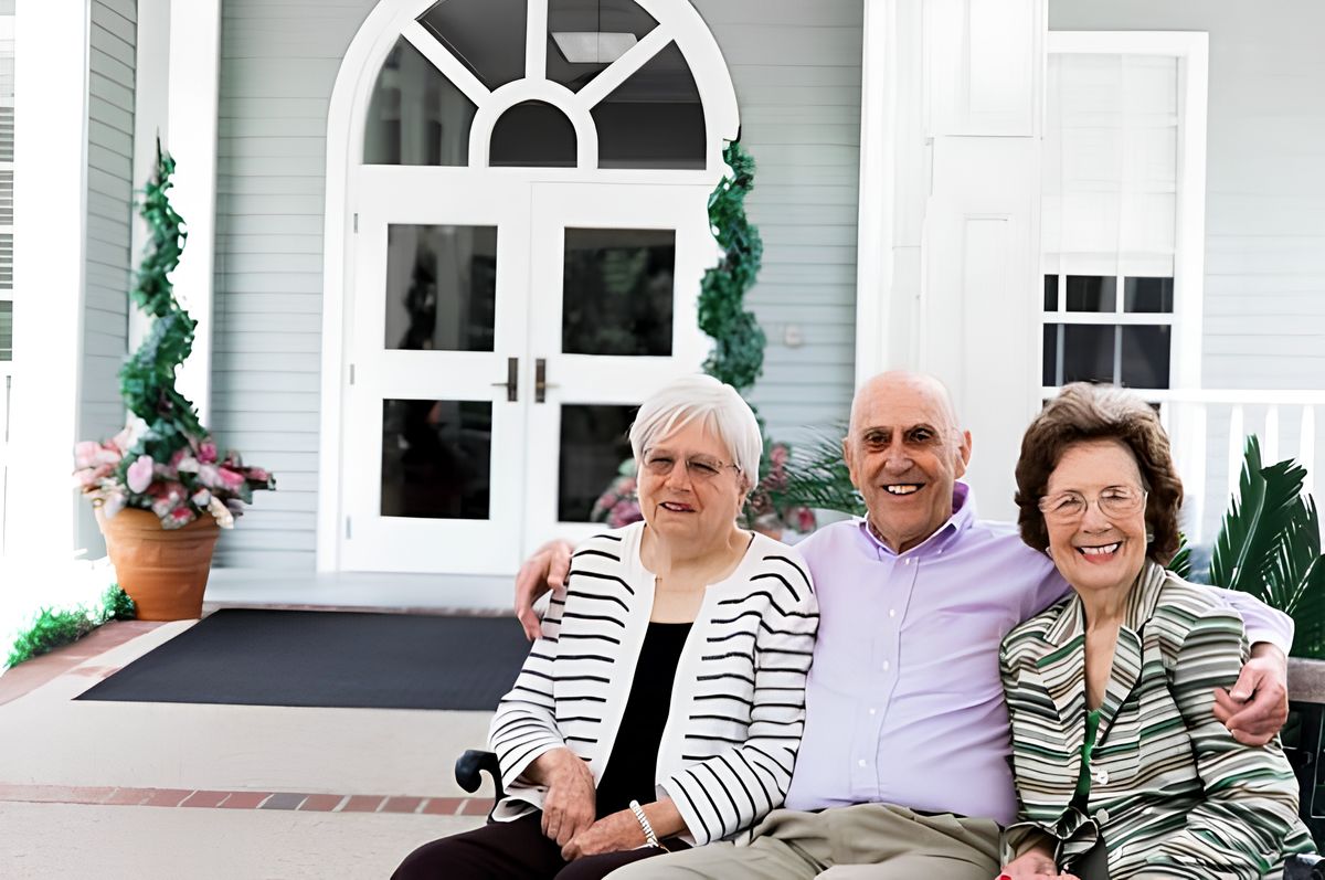 Williamsburg Senior Living Community 1