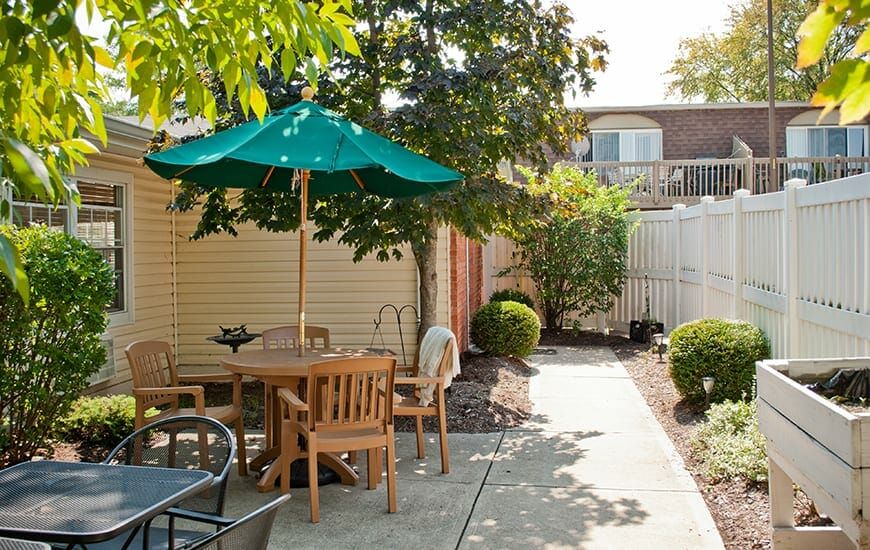 Forest Creek Village 1