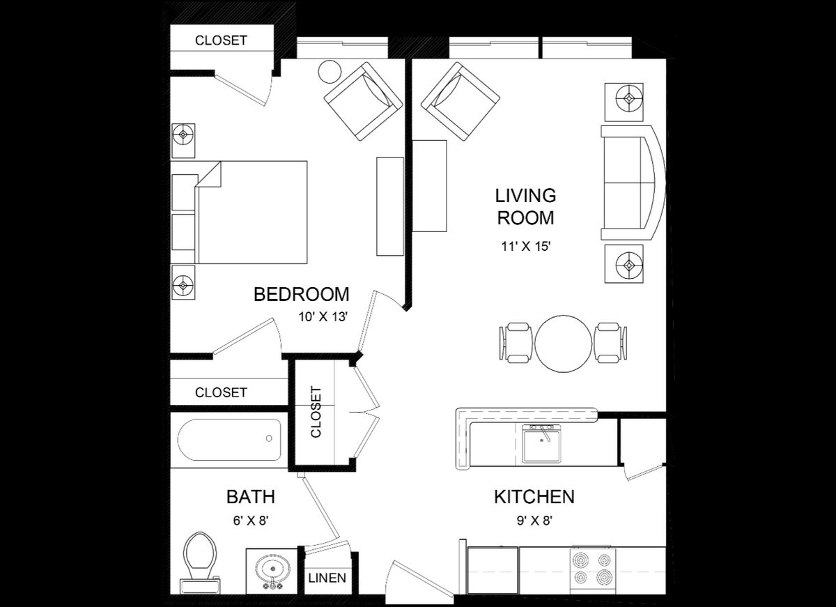 Sullivan House 3