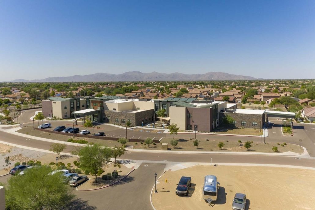 Surprise Health & Rehabilitation Center 1