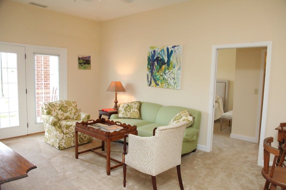 The Lodge At Old Trail 1