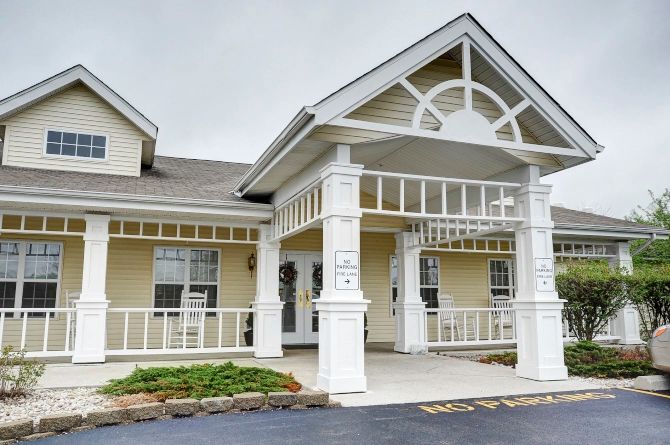 Trustwell Living at Blanchard Place 1