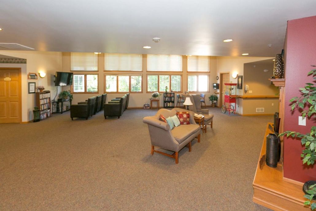 Mountain Terrace Senior Living Cbrf 3