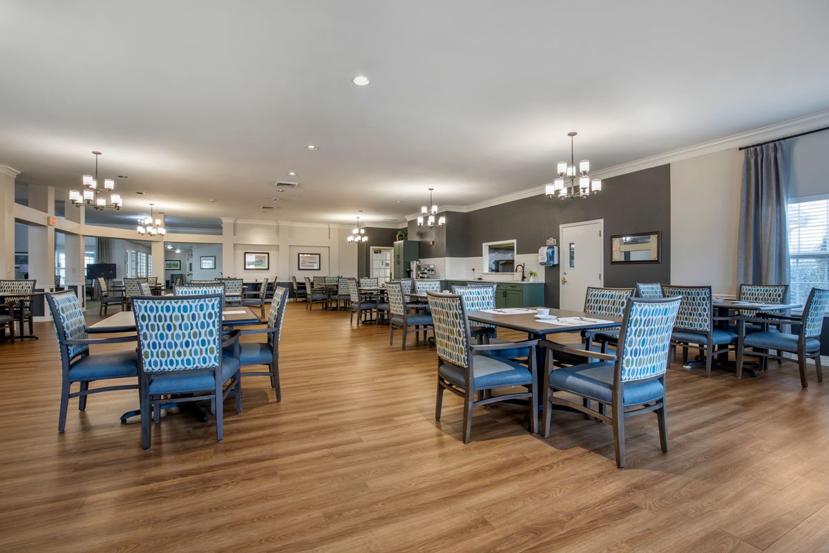 Brookdale Lakeshore 4