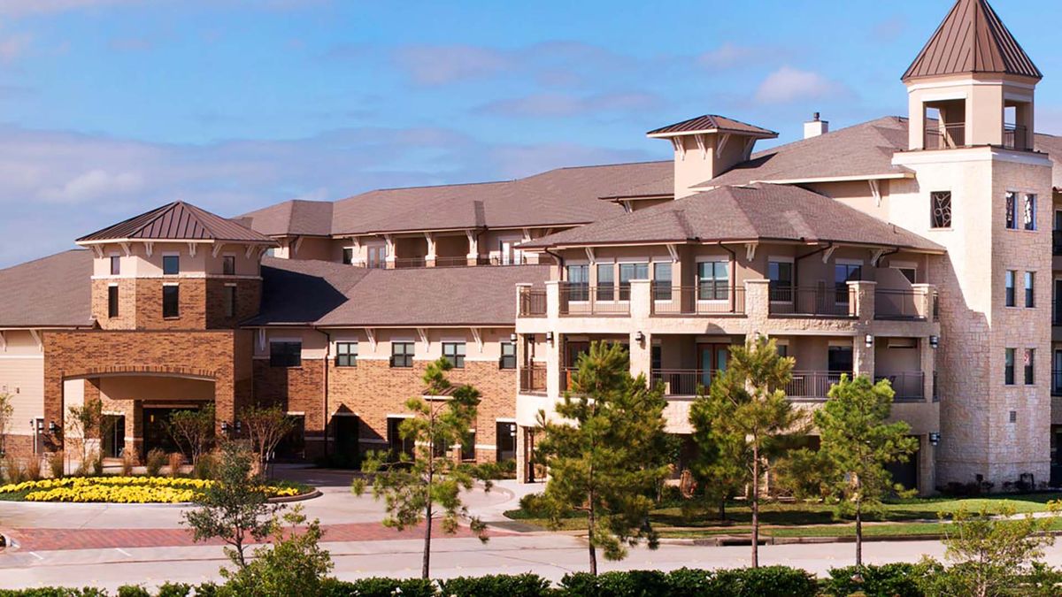 Atria Cinco Ranch 1