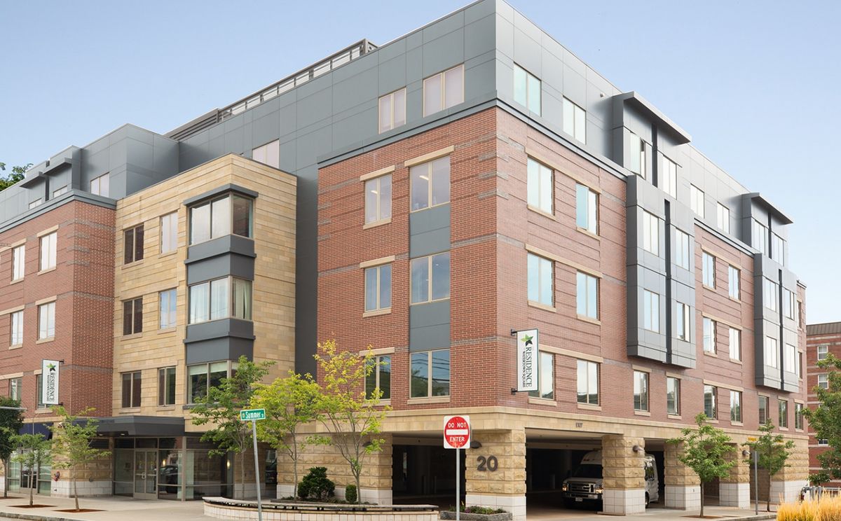The Residence At Watertown Square 1