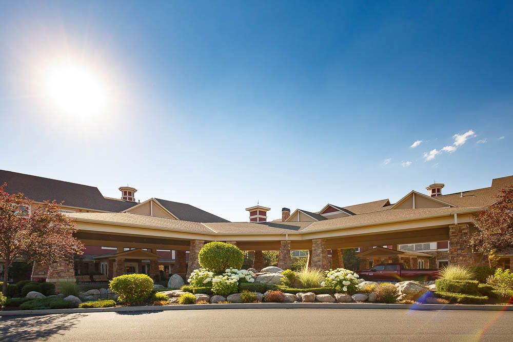 Garden Plaza Of Post Falls 1