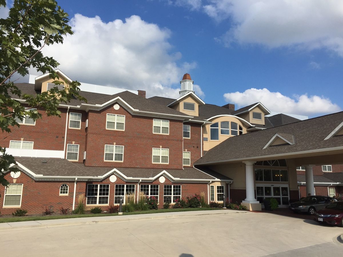 Stone Oak Retirement Community 4