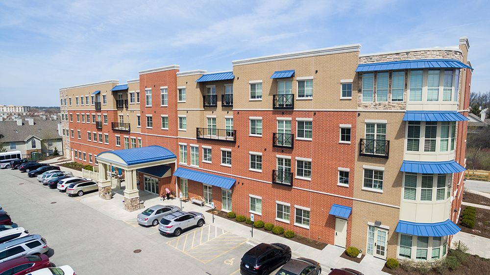 Lombard Place Assisted Living and Memory Care 1