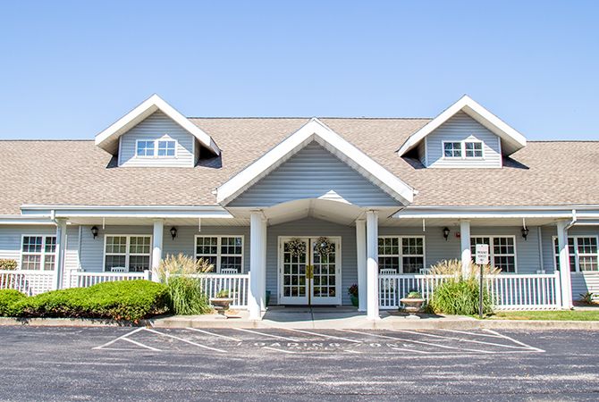 Cedar Creek of Bloomington Assisted Living 2