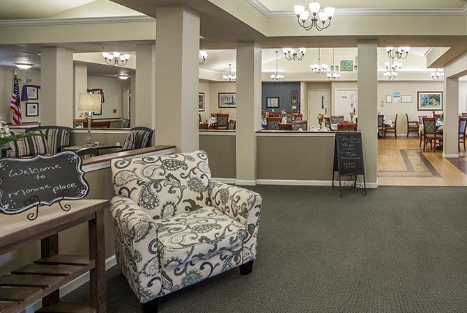 Cedar Creek of Bloomington Assisted Living 3