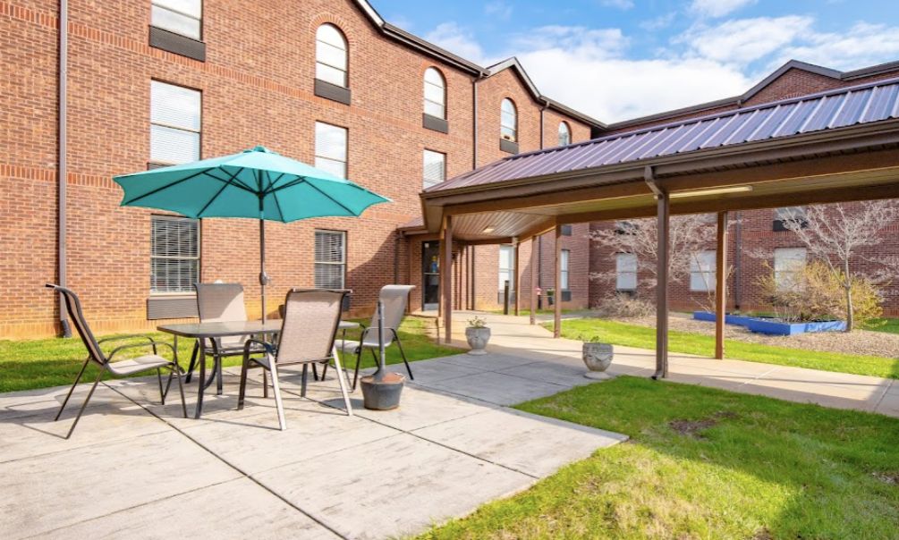 Regency Retirement Village 1