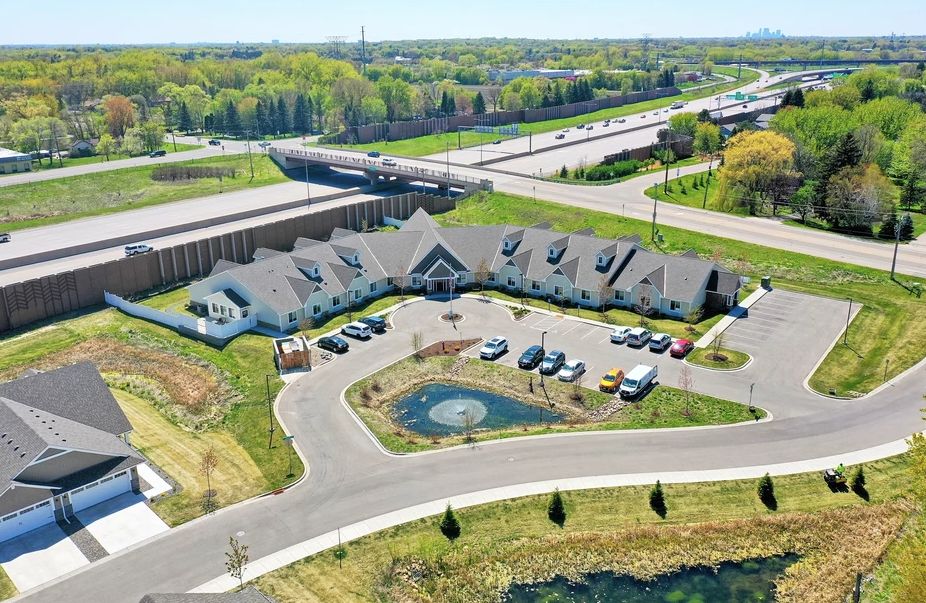 Suite Living Senior Care - Vadnais Heights 1