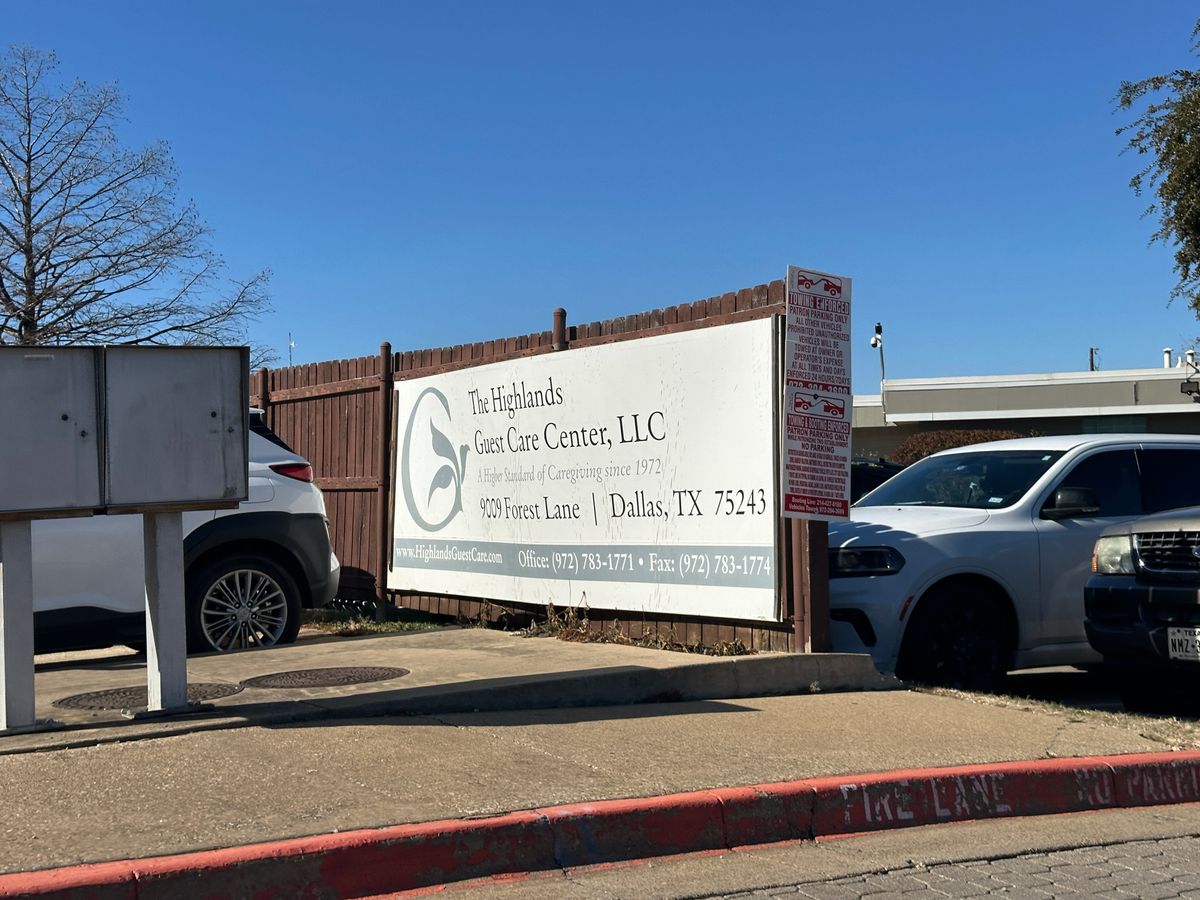The Highlands Guest Care Center 1
