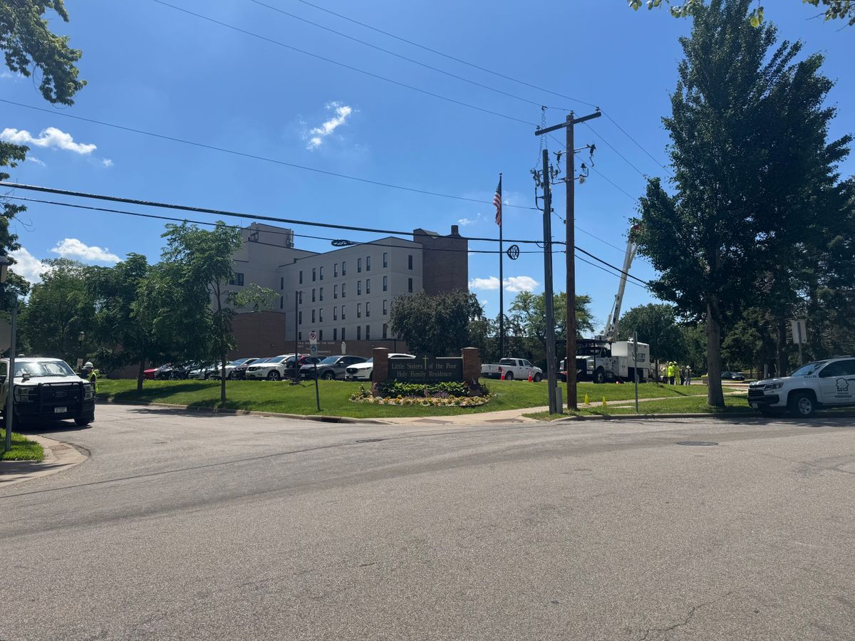 Little Sisters Of The Poor 2