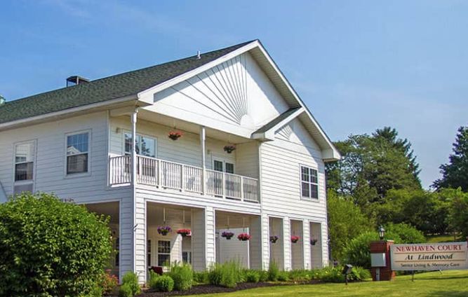Newhaven Court at Lindwood 1