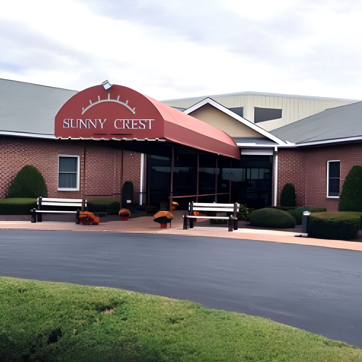 Sunny Crest Home 1