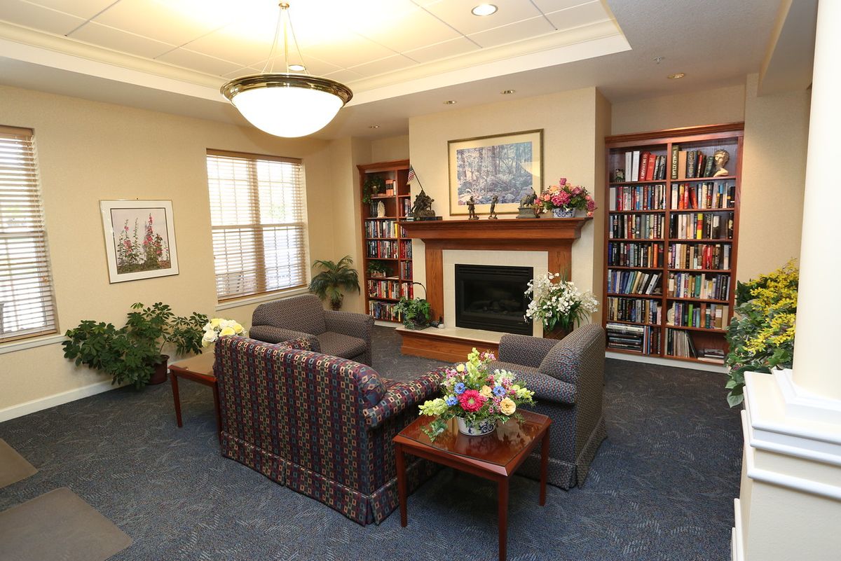 Melrose Meadows Retirement Community 3
