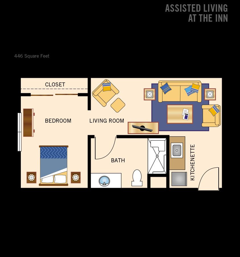 Dimensions are approximate. Floor plans may vary.