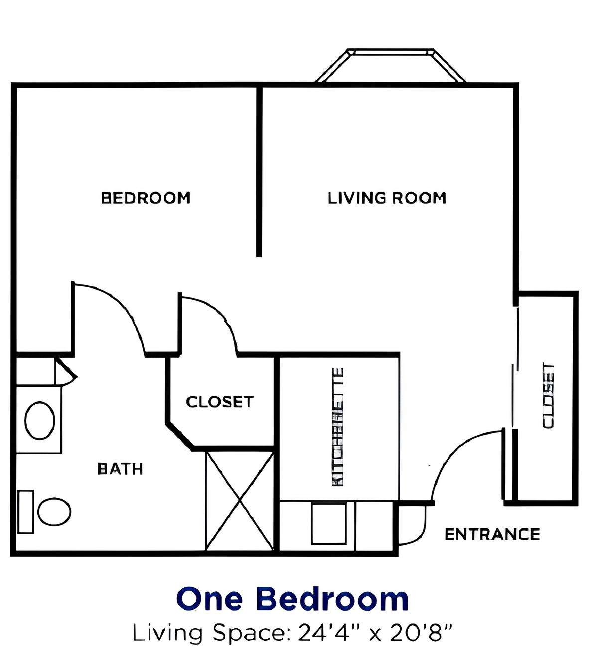 Dimensions are approximate. Floor plans may vary.