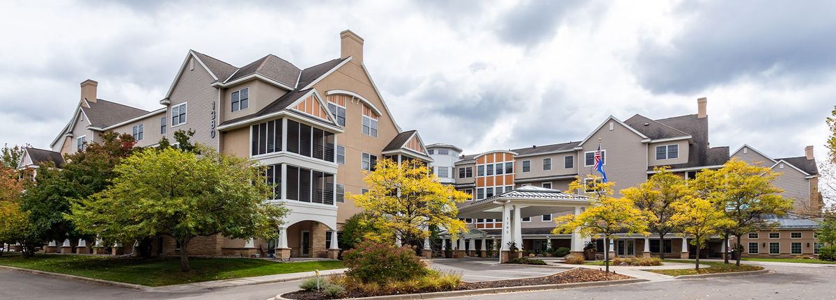 The Commons On Marice Senior Living 1