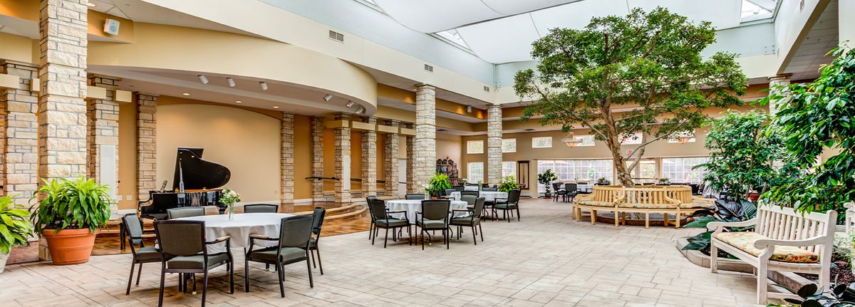 The Commons On Marice Senior Living 2
